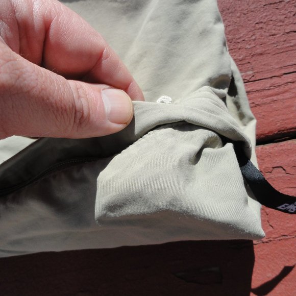 EMS Eastern Mountain sports Convertable cargo style pants/shorts 40R~EUC… - Picture 5 of 6